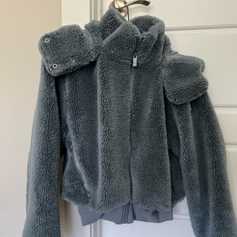 ALO Yoga Foxy Sherpa Jacket